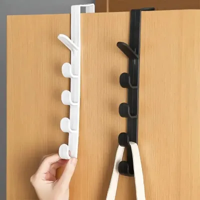 Door Hook Wall Hanging Clothes Organizer